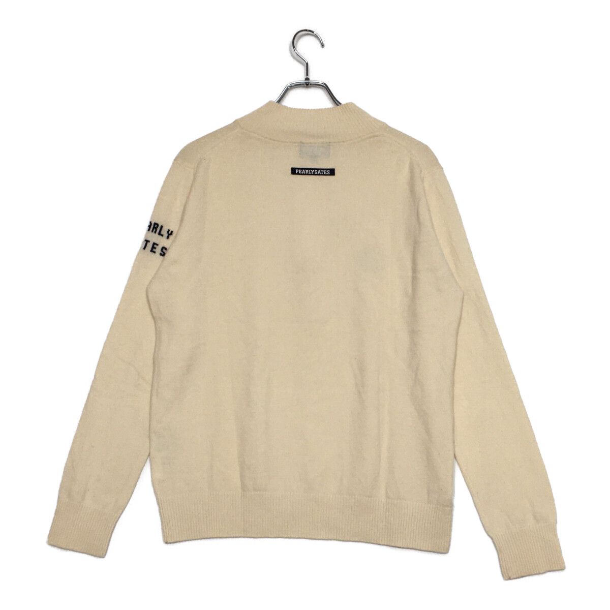 中古 メンズ パーリーゲイツ PEARLY GATES セーター 5(L) 白系