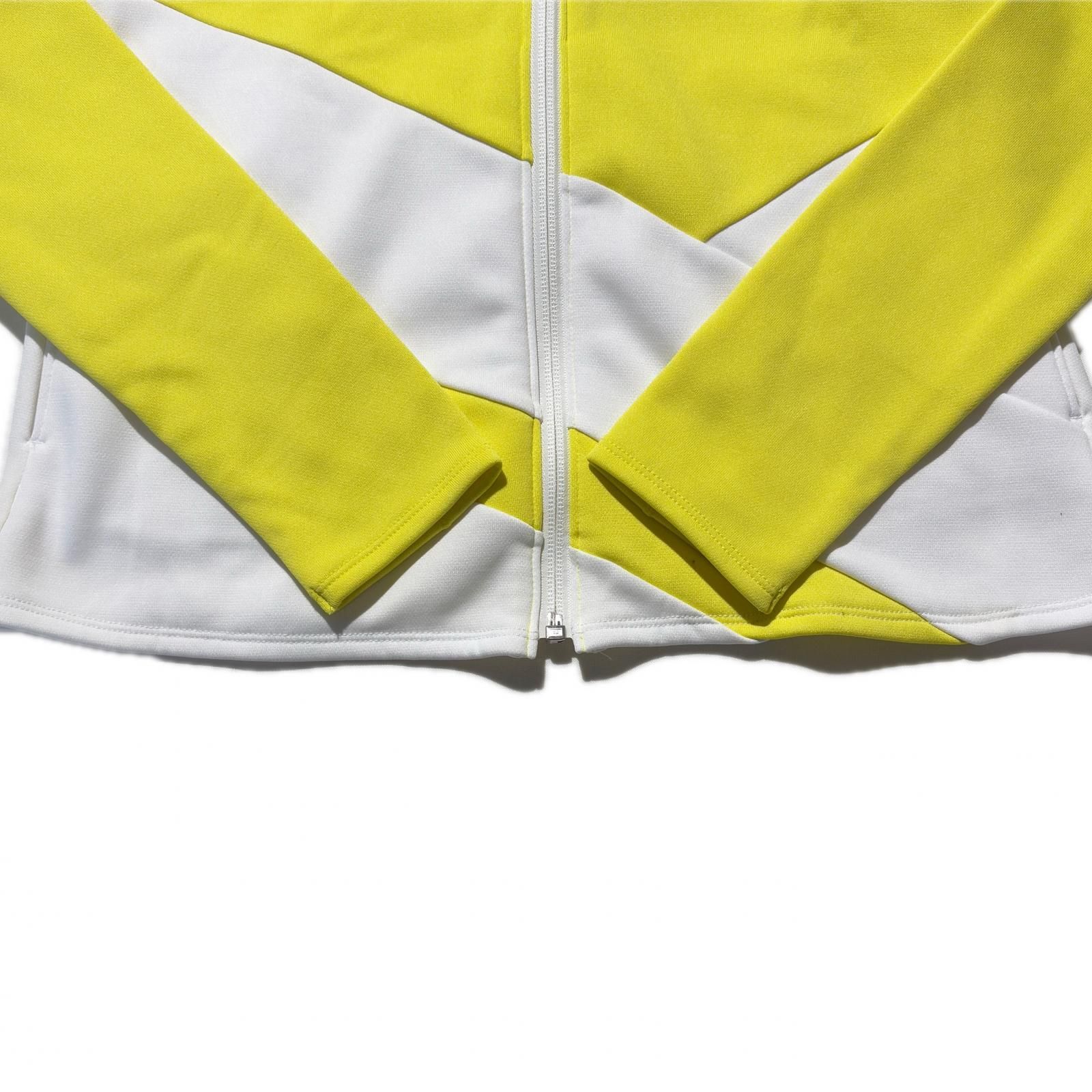 未使用品 レディース デサントゴルフ DESCENTE GOLF フルジップ