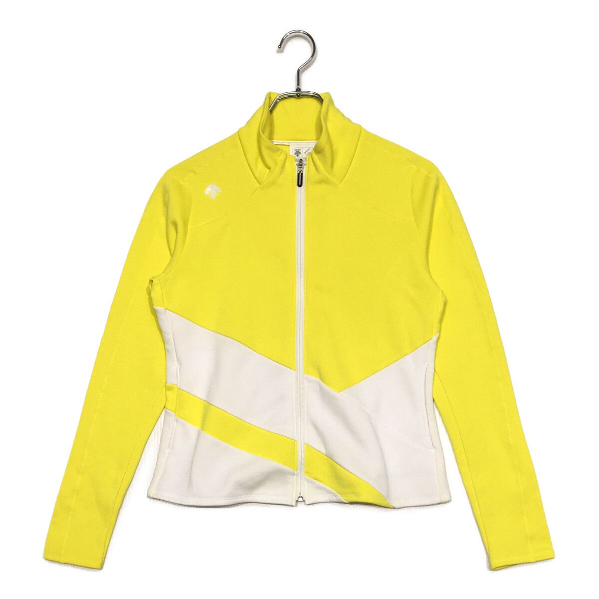 未使用品 レディース デサントゴルフ DESCENTE GOLF フルジップ