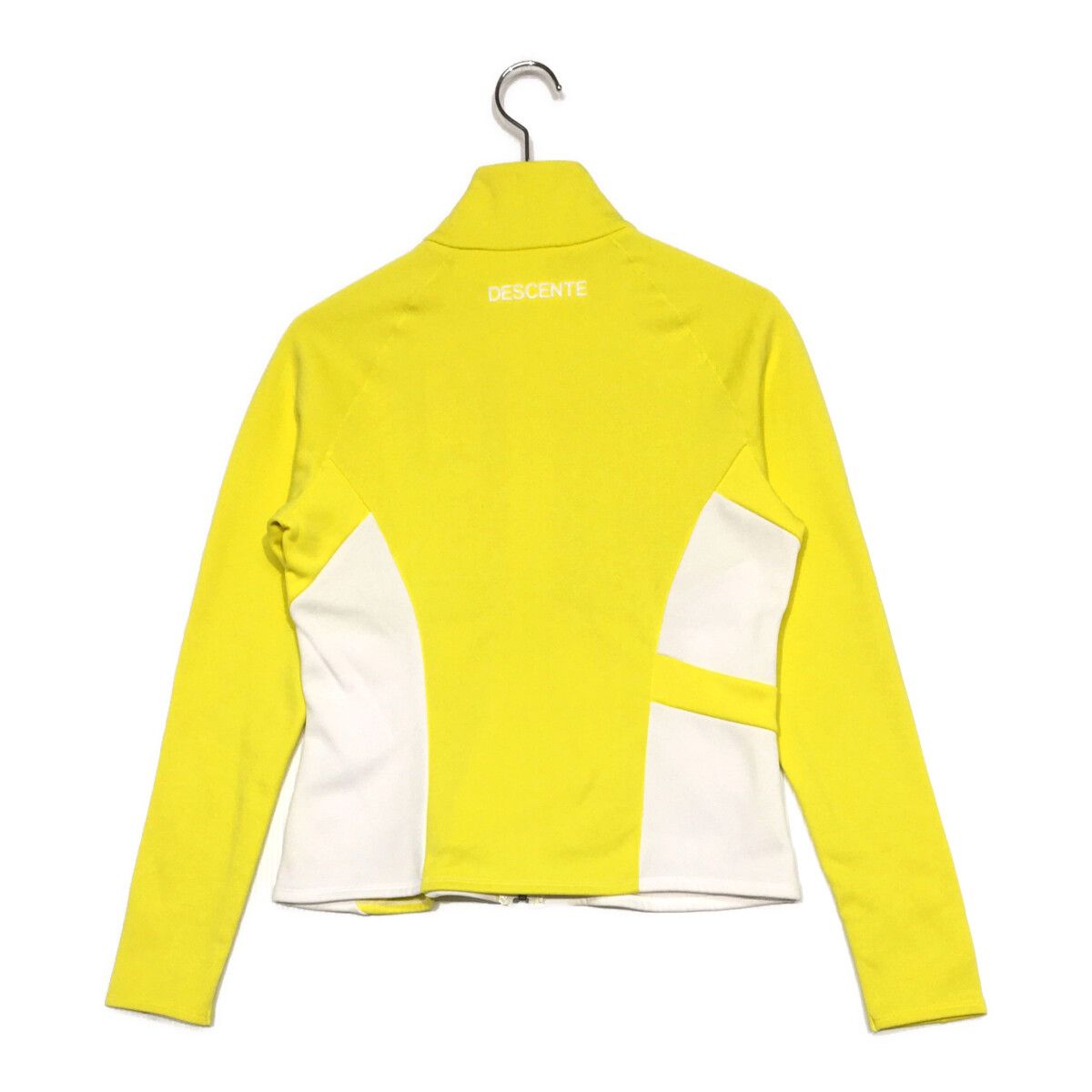 未使用品 レディース デサントゴルフ DESCENTE GOLF フルジップ