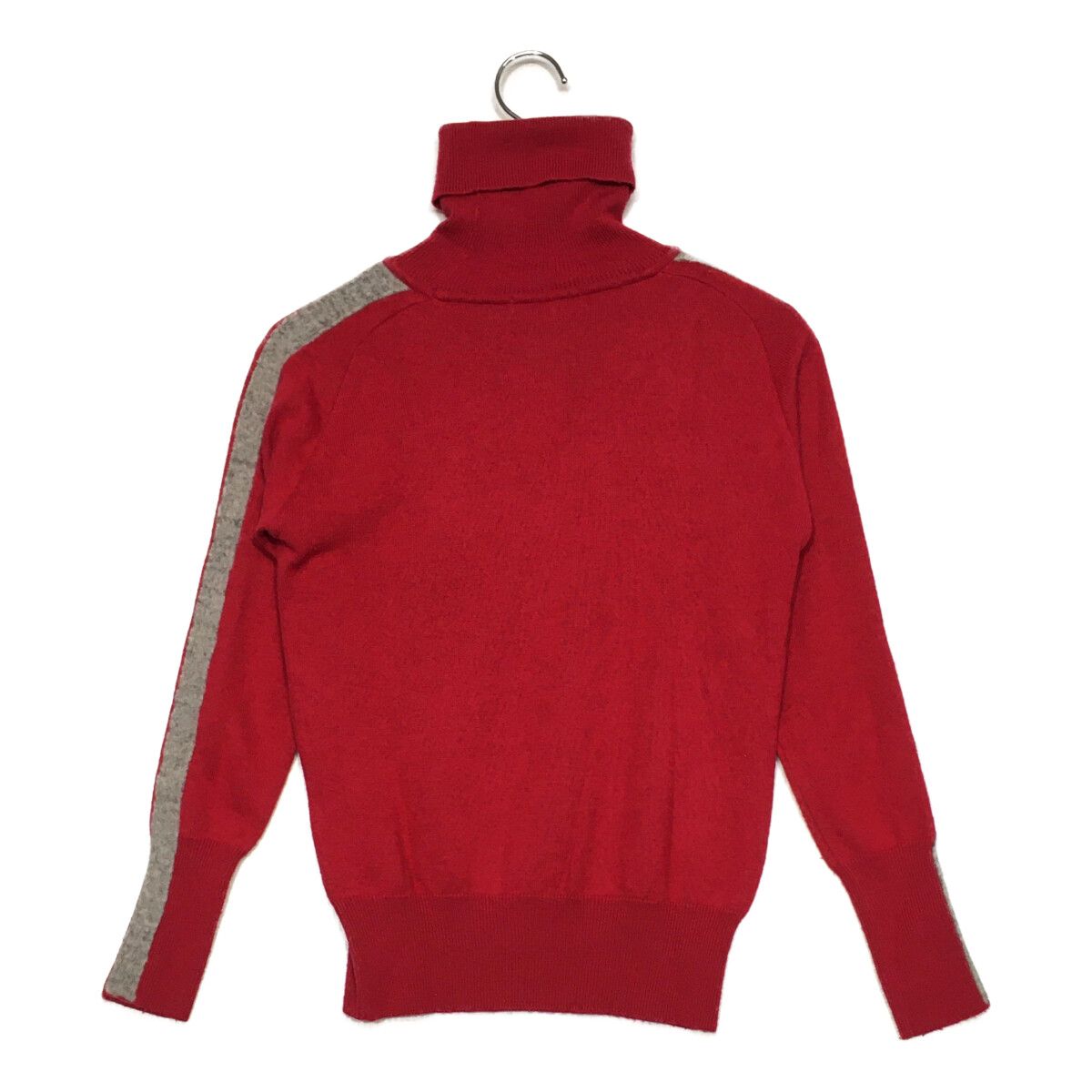 中古 レディース アンパスィ and per se セーター M ピンク