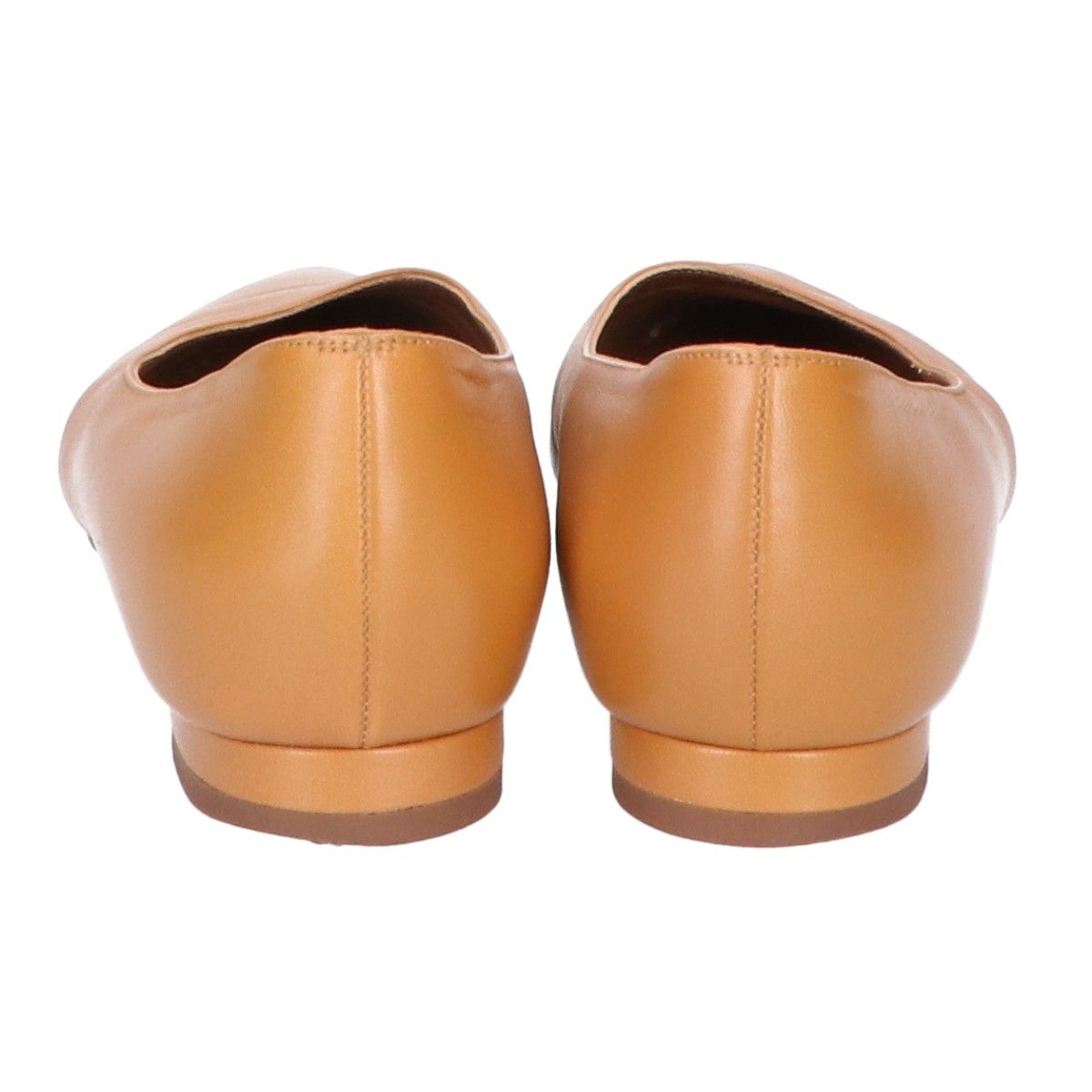 MANOLO BLAHNIK マノロブラニク パンプス ポインテッドトゥ 37 MANOLO BLAHNIK マノロブラニク レザー ポインテッドトゥ フラット