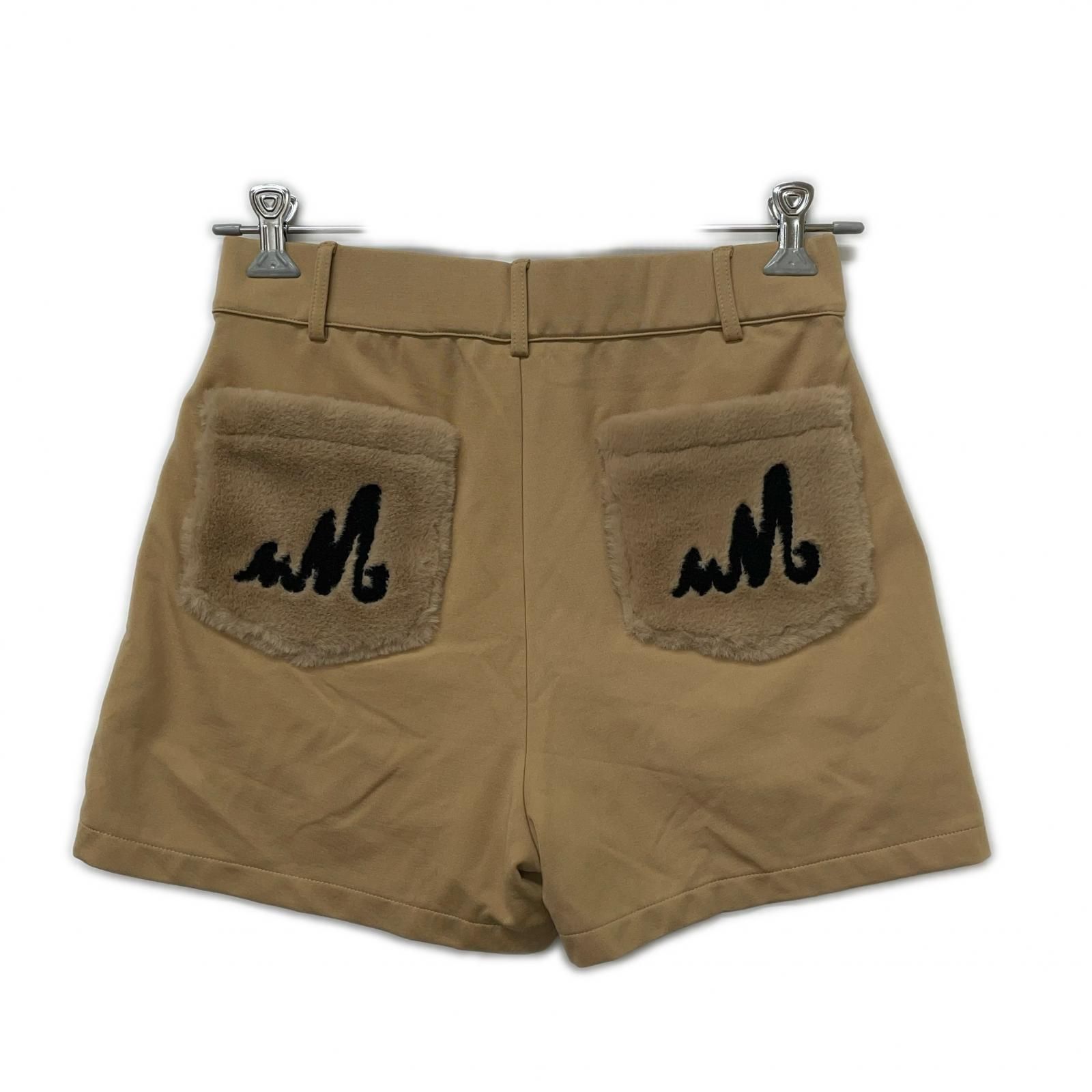 新品　muta MARINE ムータマリン　レディース　ショートパンツ 未使用品 レディース ムータマリン muta MARINE ショートパンツ 2(M