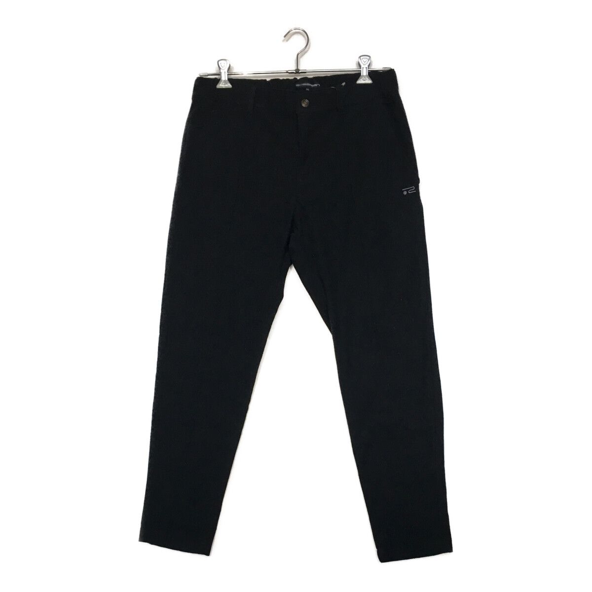 中古 メンズ ロサーセン ROSASEN パンツ 85cm 濃紺 ネイビー 秋冬