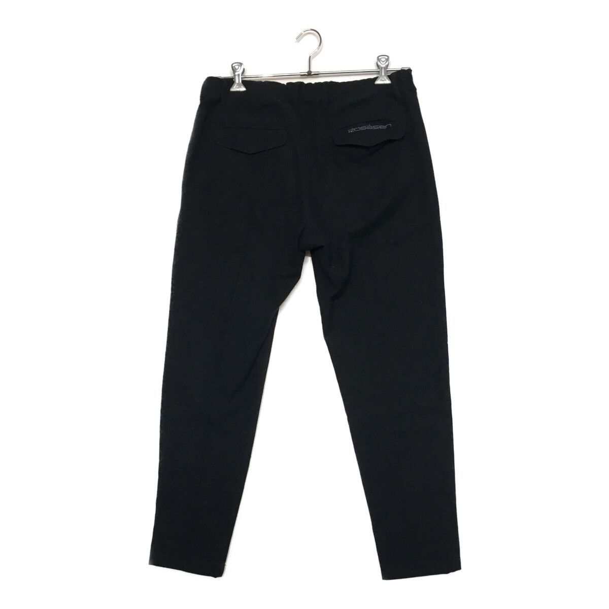 中古 メンズ ロサーセン ROSASEN パンツ 85cm 濃紺 ネイビー 秋冬