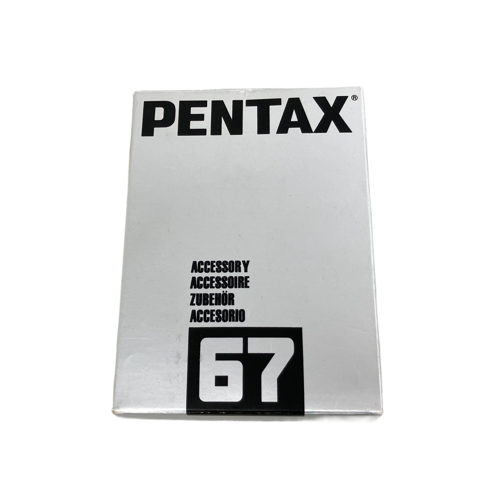 PENTAX ペンタックス 67 ADAPTER K FOR 6X7 マウント アダプター