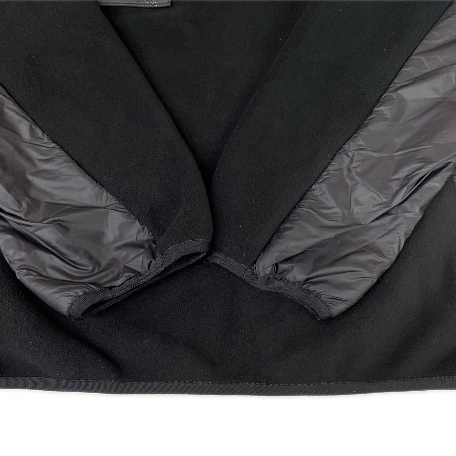 MARK&LONA マークアンドロナ　中綿入り　ハーフジップ　ブルゾン　48 L 中古 メンズ マークアンドロナ MARK&LONA ハーフジップアウター 48(L