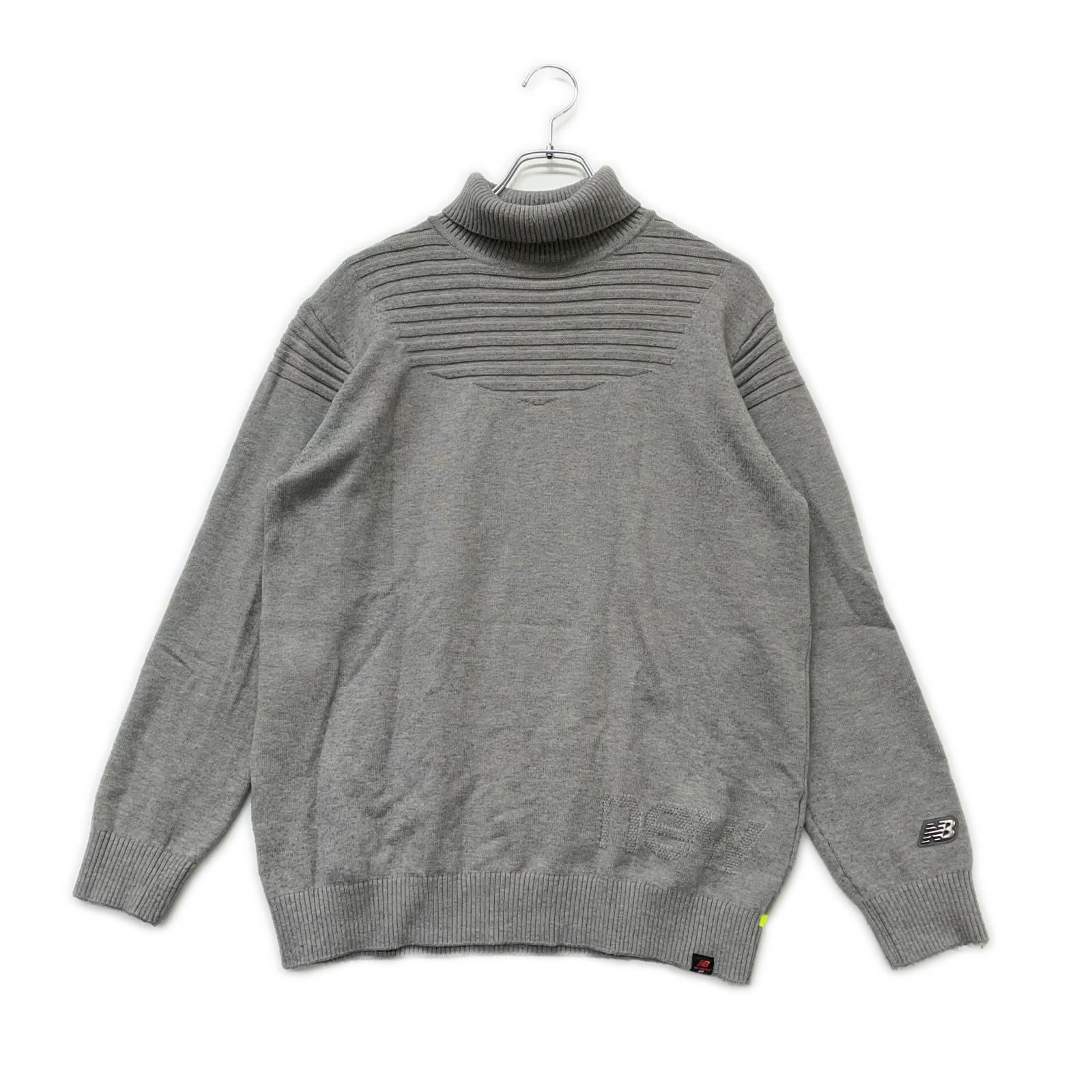中古 メンズ ニューバランスゴルフ New Balance golf セーター 6(LL