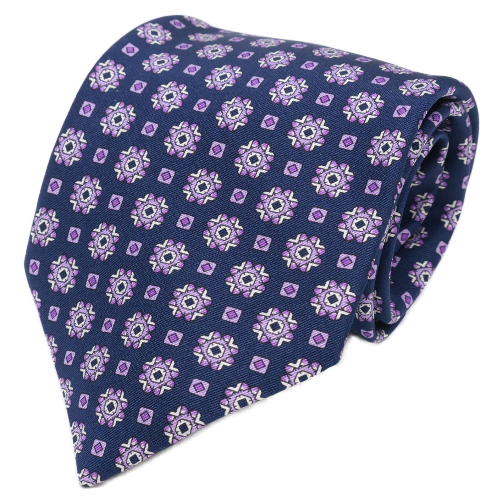 Brioni ブリオーニ 【美品】小紋柄 シルク - メルカリ