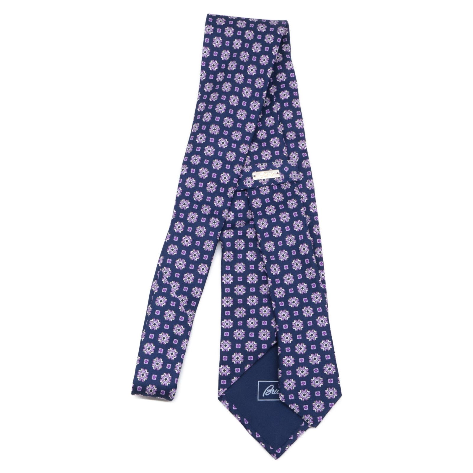 Brioni ブリオーニ 【美品】小紋柄 シルク - メルカリ