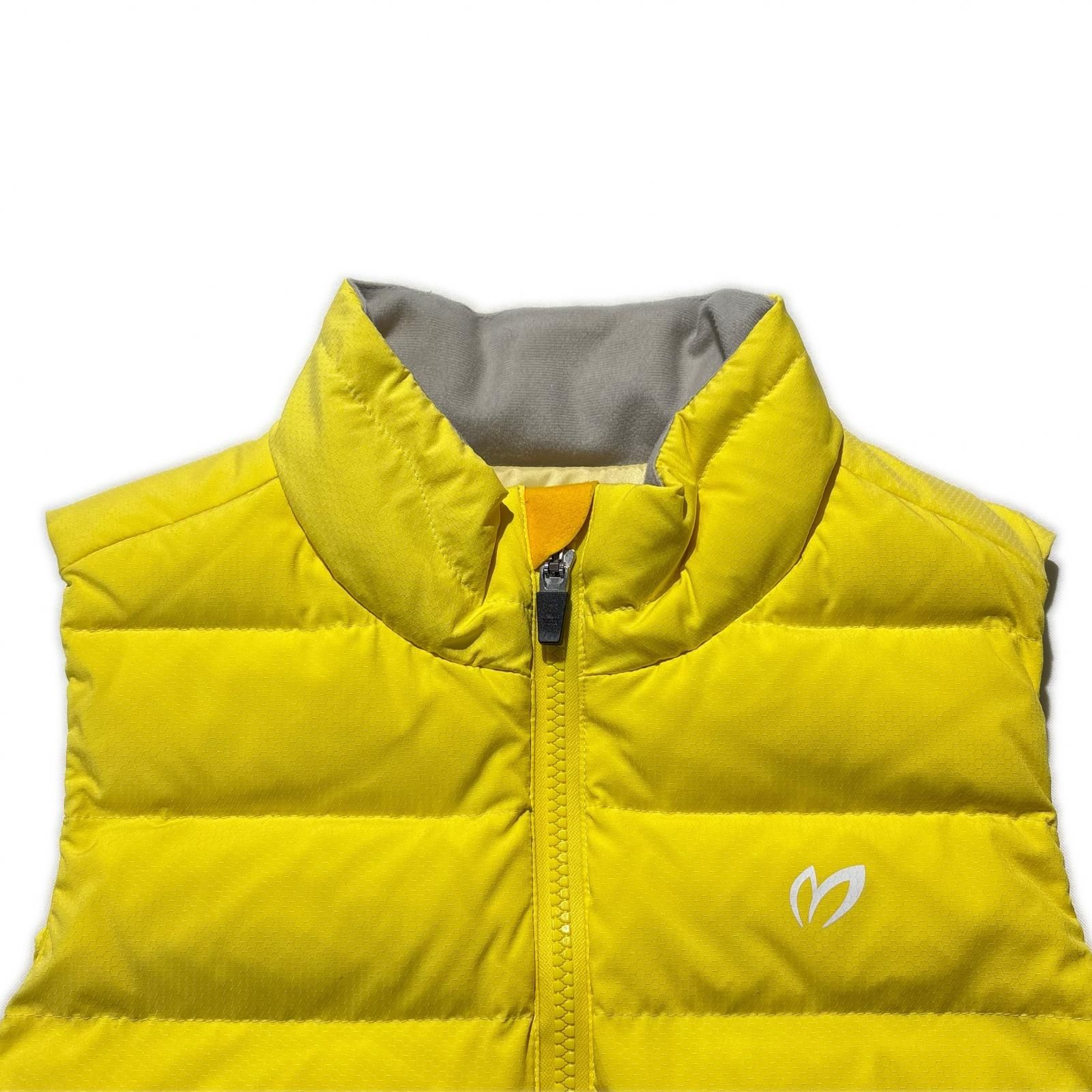 MASTER BUNNY ２WAY ダウンジャケット、ベスト　Ｌsize MASTER BUNNY 2WAY ダウンジャケット、ベスト Lsize マスターバニー