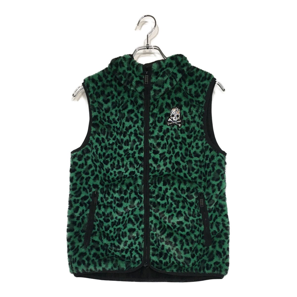 中古 レディース ダンスウィズドラゴン DANCE WITH DRAGON ベスト 2(M