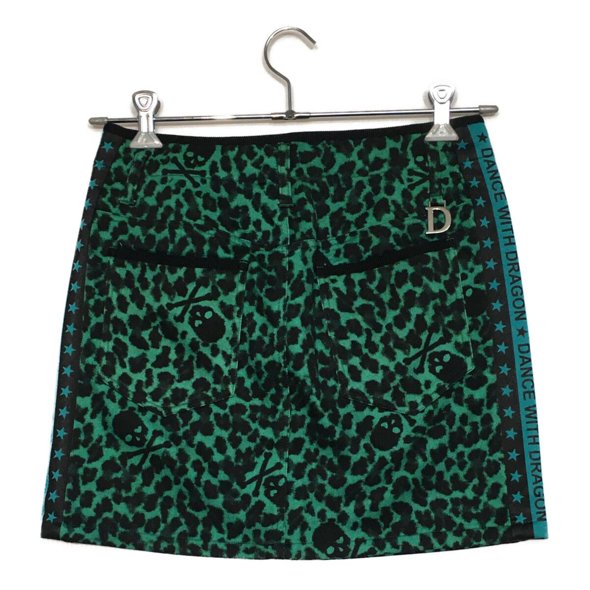 中古 レディース ダンスウィズドラゴン DANCE WITH DRAGON スカート 2