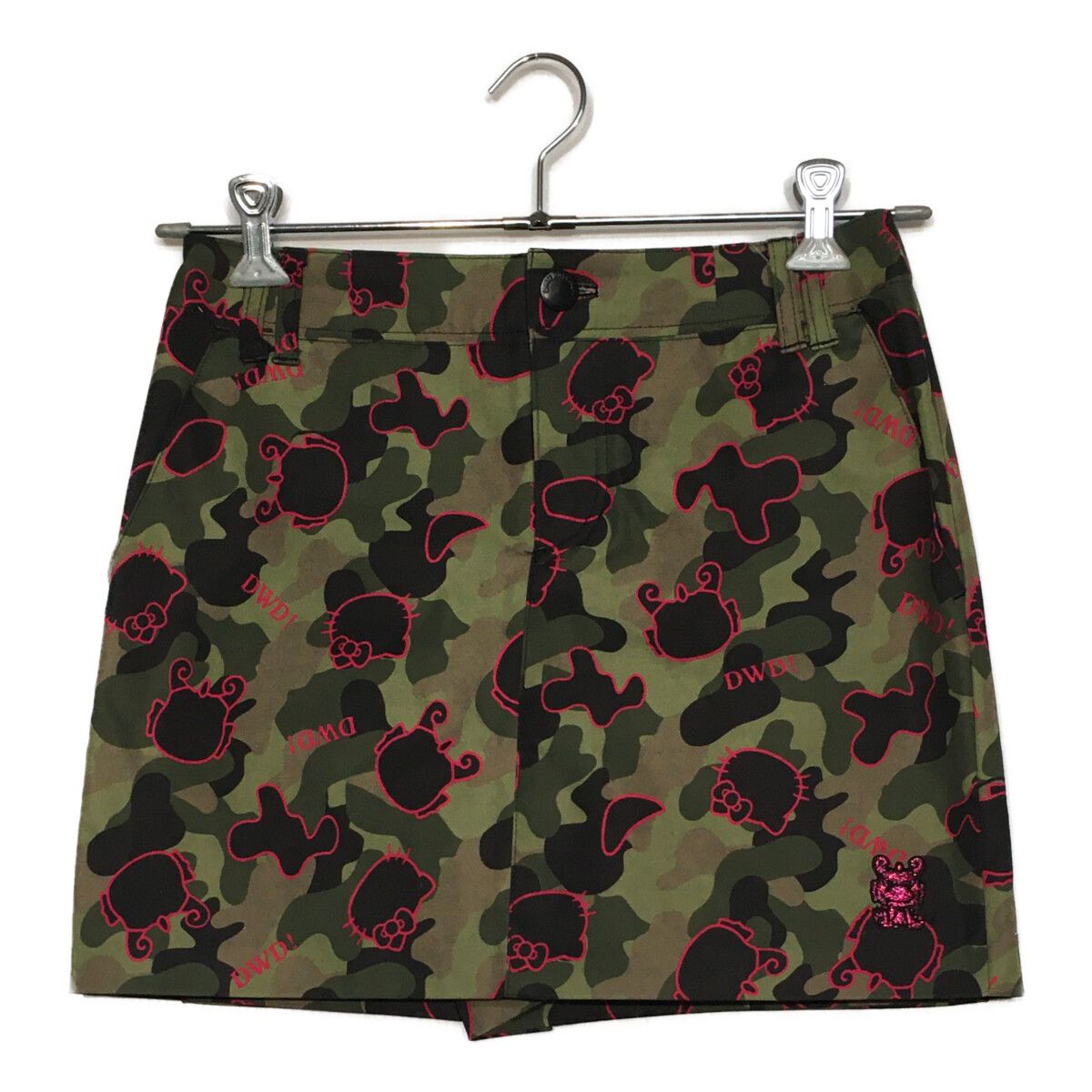 Dance With Dragonスカート新品未使用 中古 レディース ダンスウィズドラゴン DANCE WITH DRAGON スカート 2