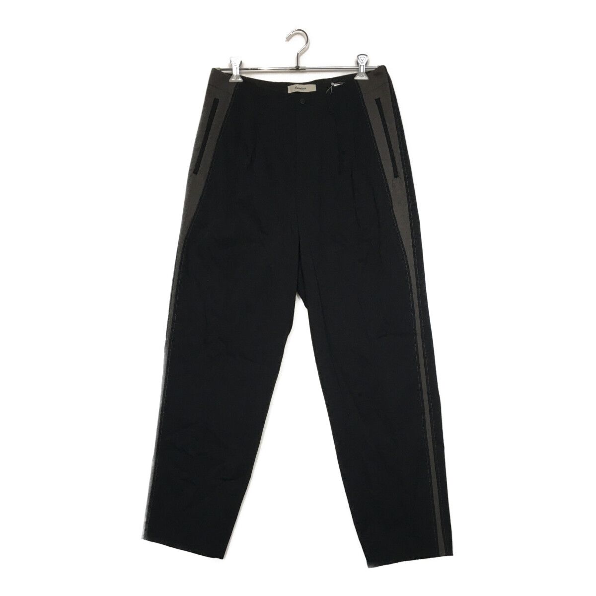 中古 メンズ ラッセルノ RUSSELUNO パンツ M/L ブラック 黒 春秋