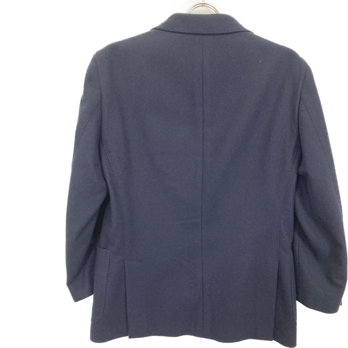 LARDINI ラルディーニ JS903AQ ﾈｲﾋﾞｰ Tessuto Esclusivo ｶｼﾐﾔ100