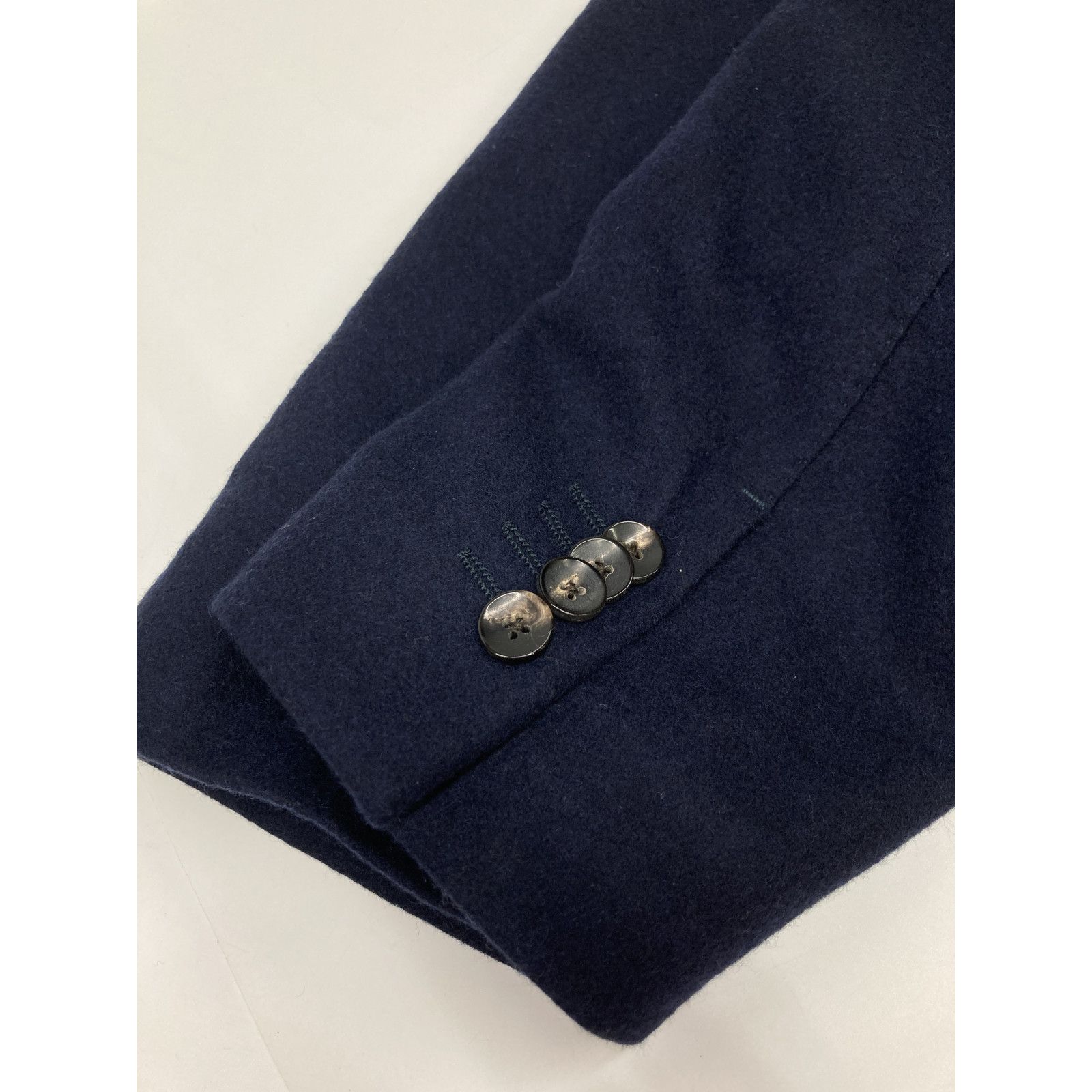 LARDINI ラルディーニ JS903AQ ﾈｲﾋﾞｰ Tessuto Esclusivo ｶｼﾐﾔ100