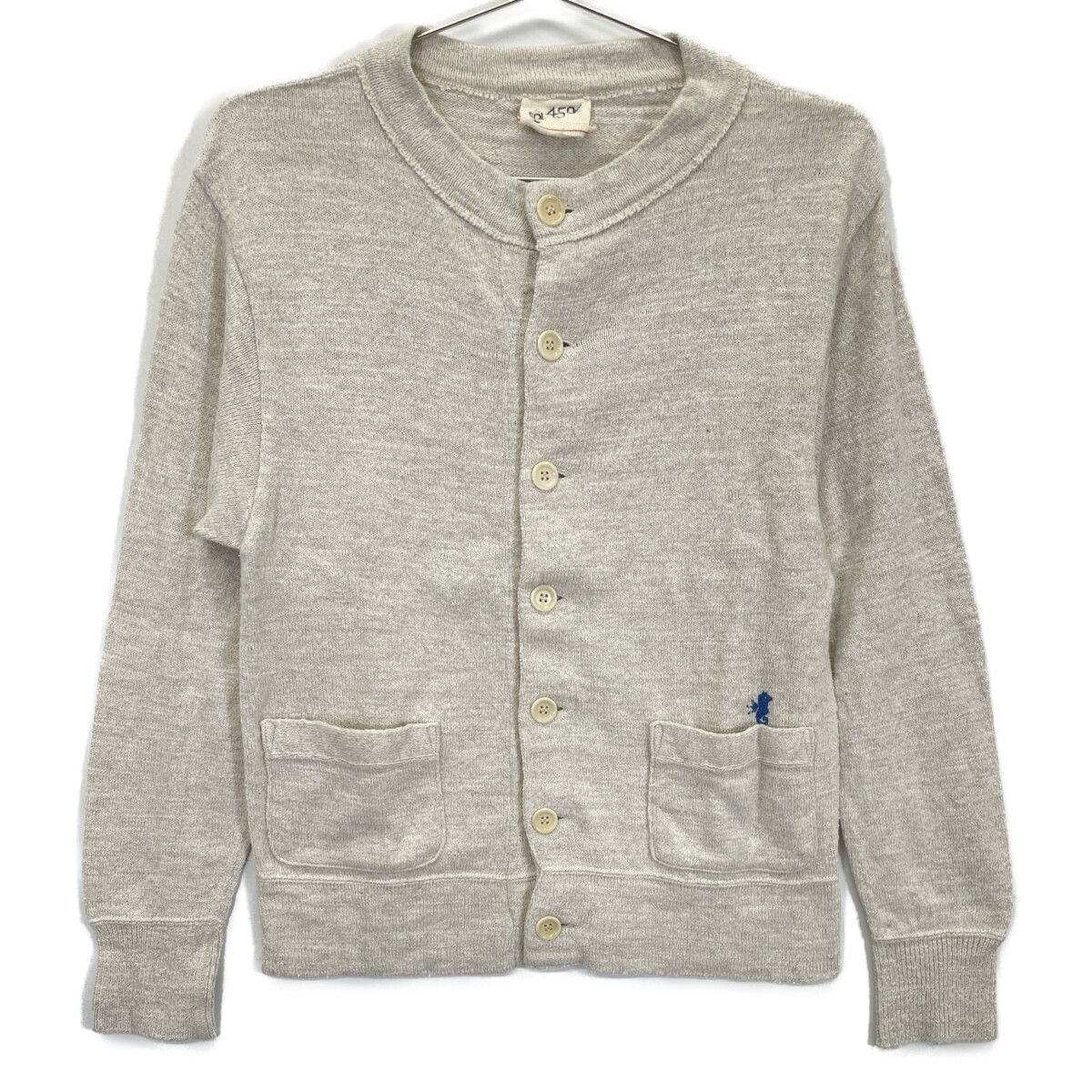 45R フォーティファイブ アール 80380211 ｱｲﾎﾞﾘｰ でこぼこﾆｯﾄｿｰの908