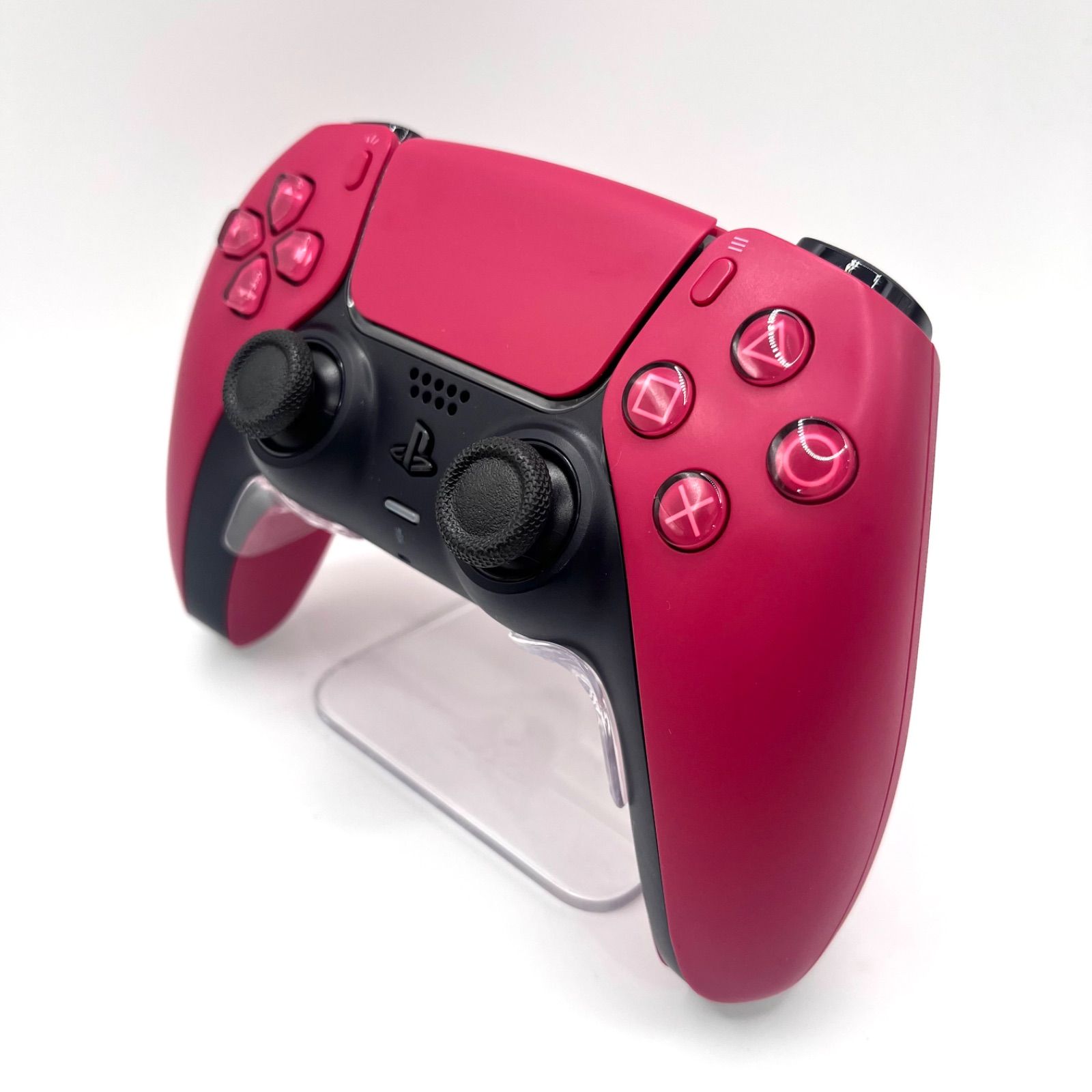PS5コントローラー 純正 コズミックレッド DUALSENSE 