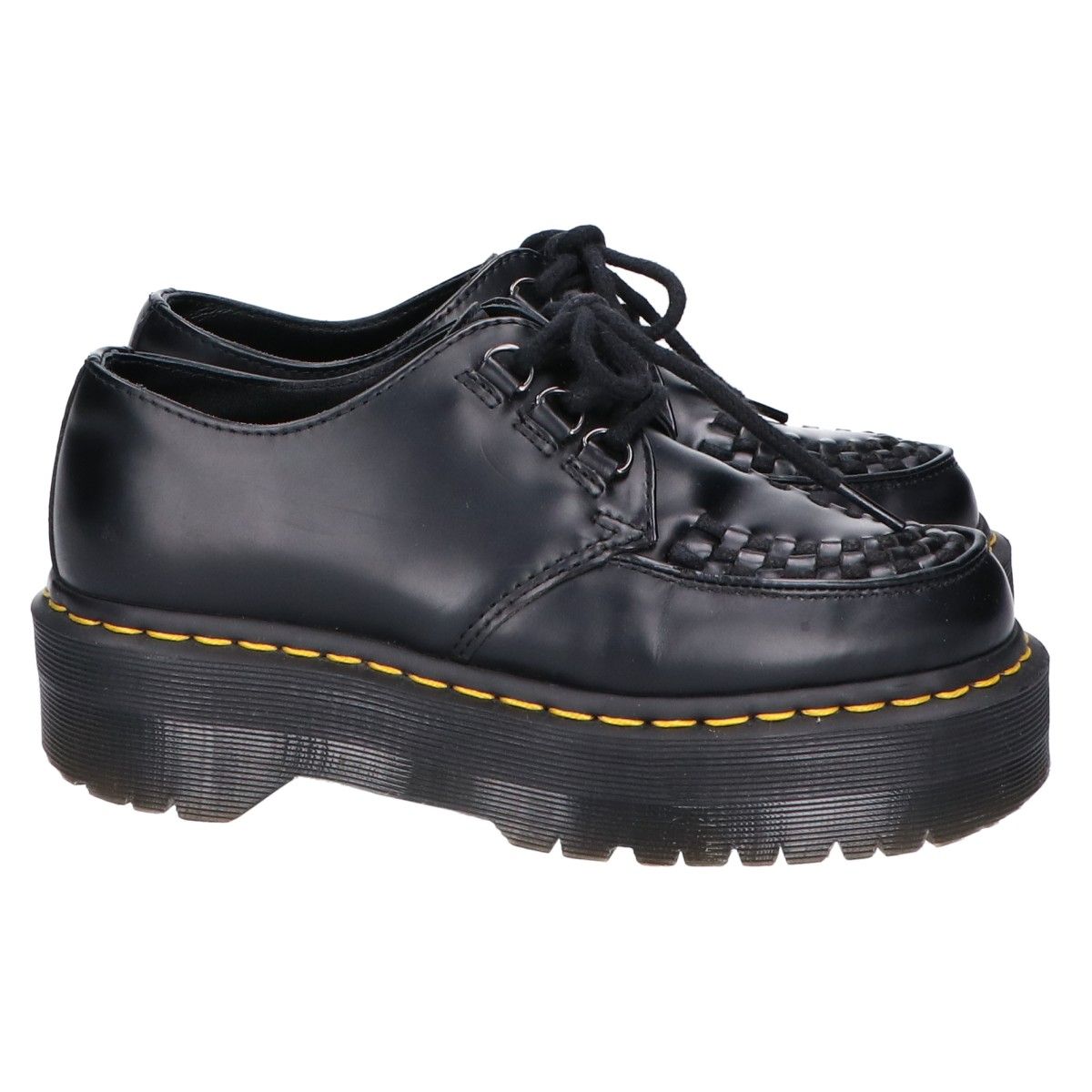 Dr.Martens ドクターマーチン 15728001 ASHLEY アシュレイ 3ホール UK4