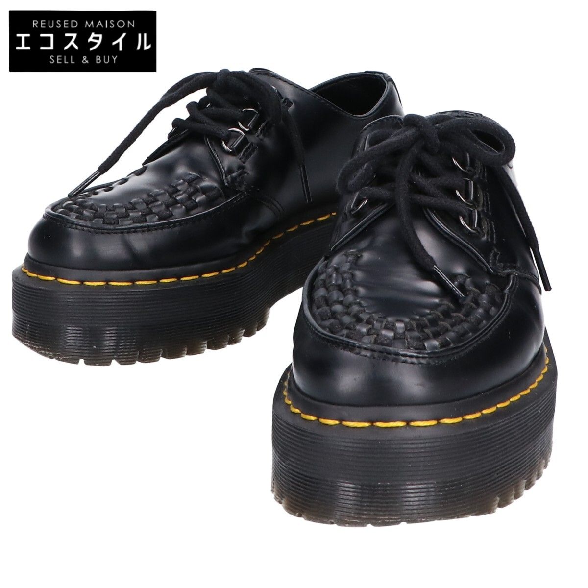 Dr.Martens 3ホールシューズ ASHLEY UK4 レア Dr.Martens 3ホールシューズ ASHLEY UK4 レア 【公式通販】