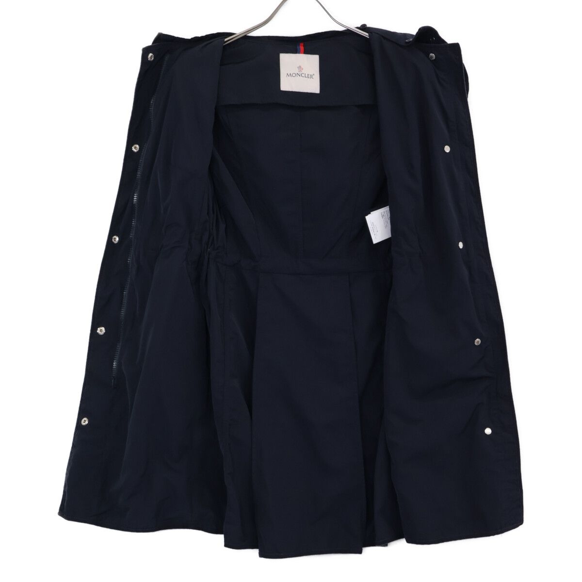 モンクレール　ANTHEMIS MONCLER モンクレール ANTHEMIS アンテミス グログランテープ ジップ