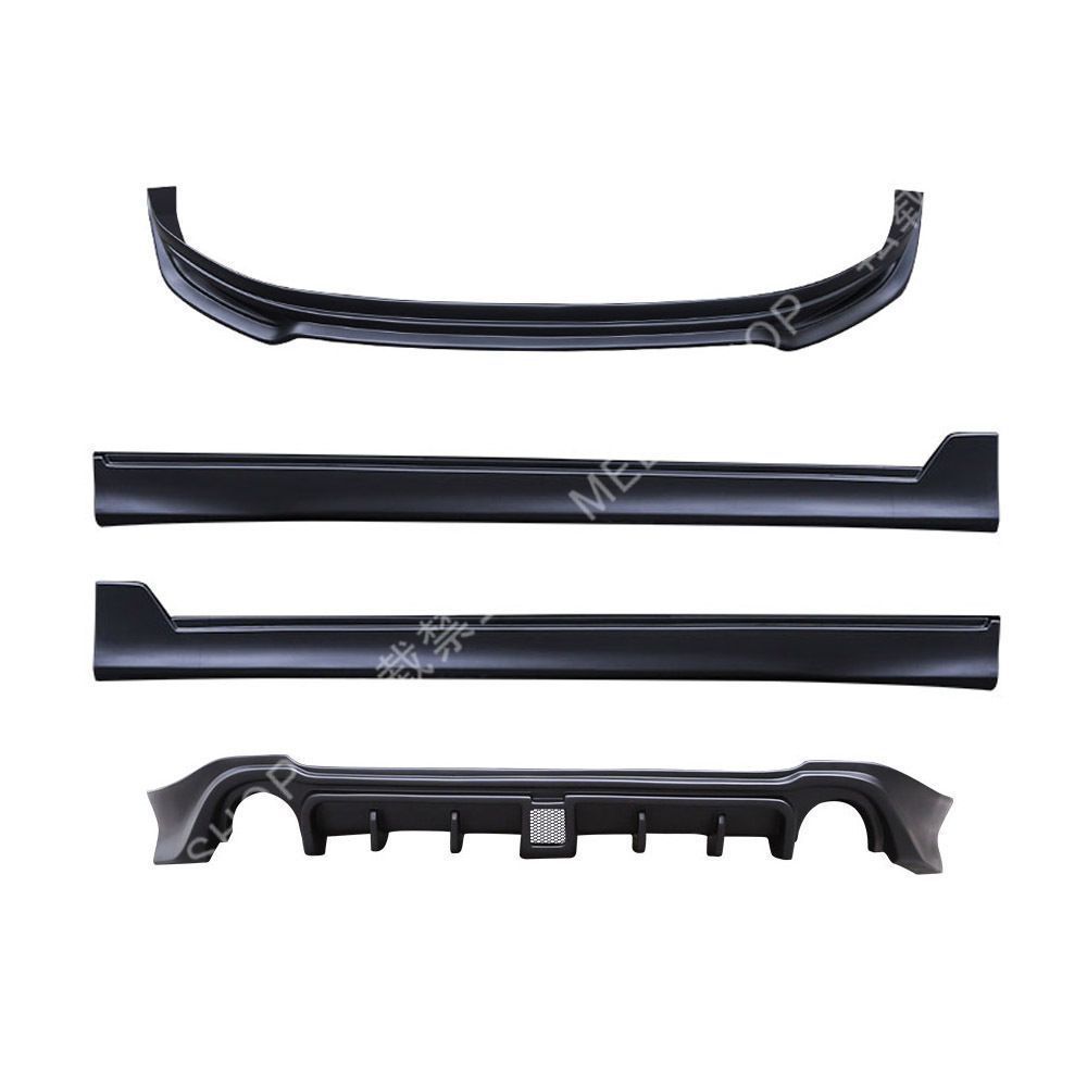 ア*シ様 フロントバンパー　リアバンパー　サイドスカートセット 新品未使用】2020年式 マツダ CX-30専用 フロントバンパー・リア