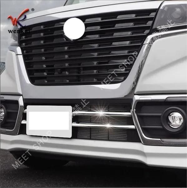 送料無料】SUZUKI スペーシアカスタム MK53S フロントバンパー