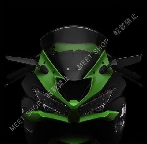 新品未使用】カワサキ ZX-10R / RR、ZX-4RR、Ninja 400 用 ウイング