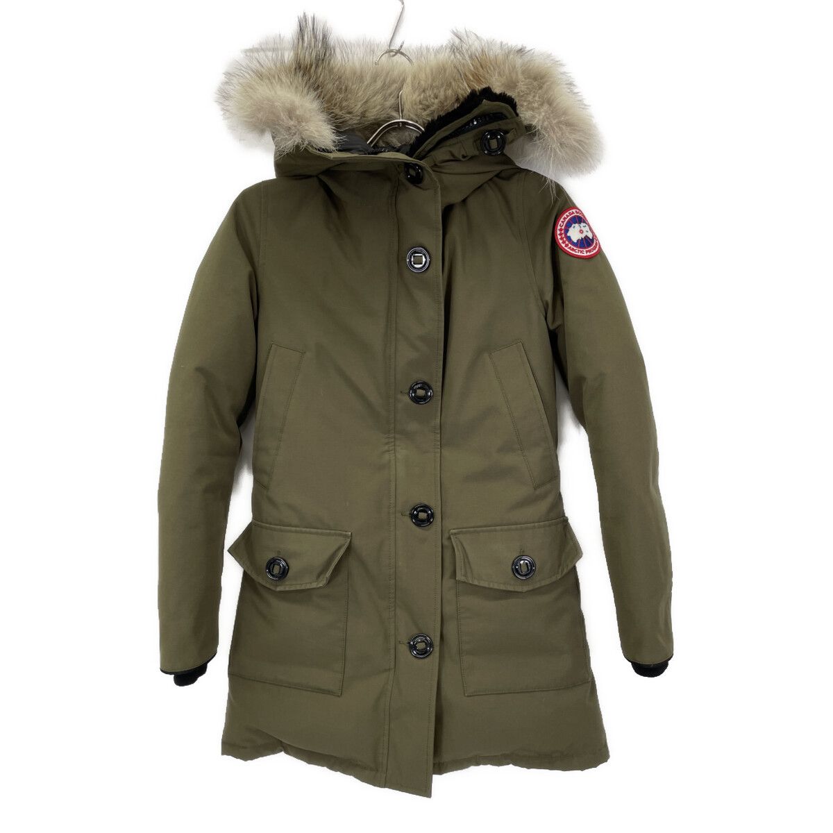 CANADA GOOSE カナダグース 国内正規 2603JL Bronte Parka ブロンテ