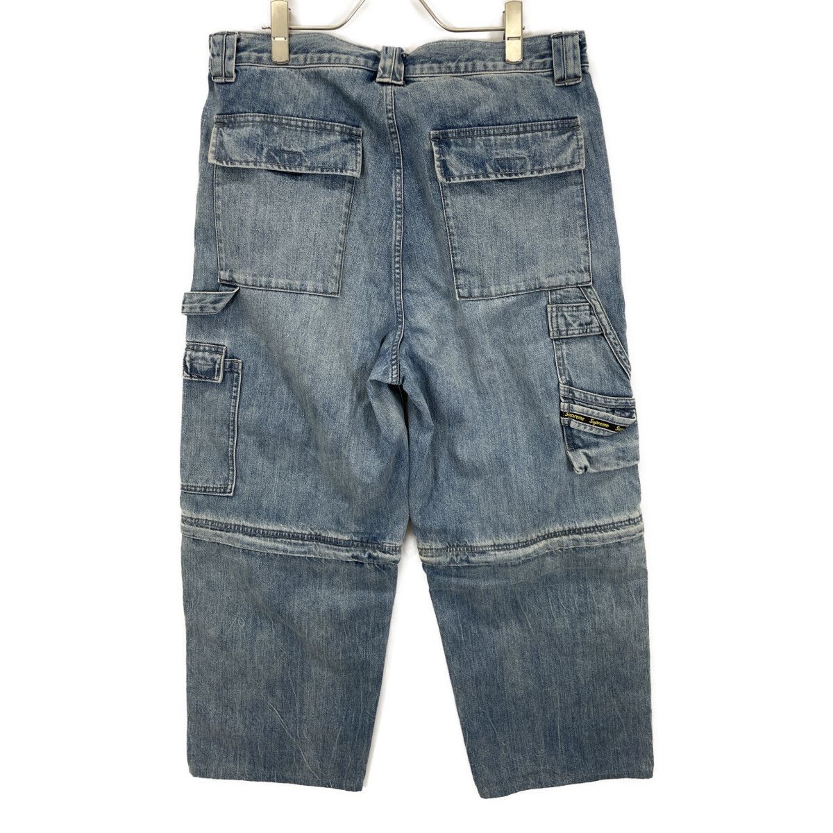 Supreme シュプリーム 25AW Zip-Off Utility Pant 32 - メルカリ