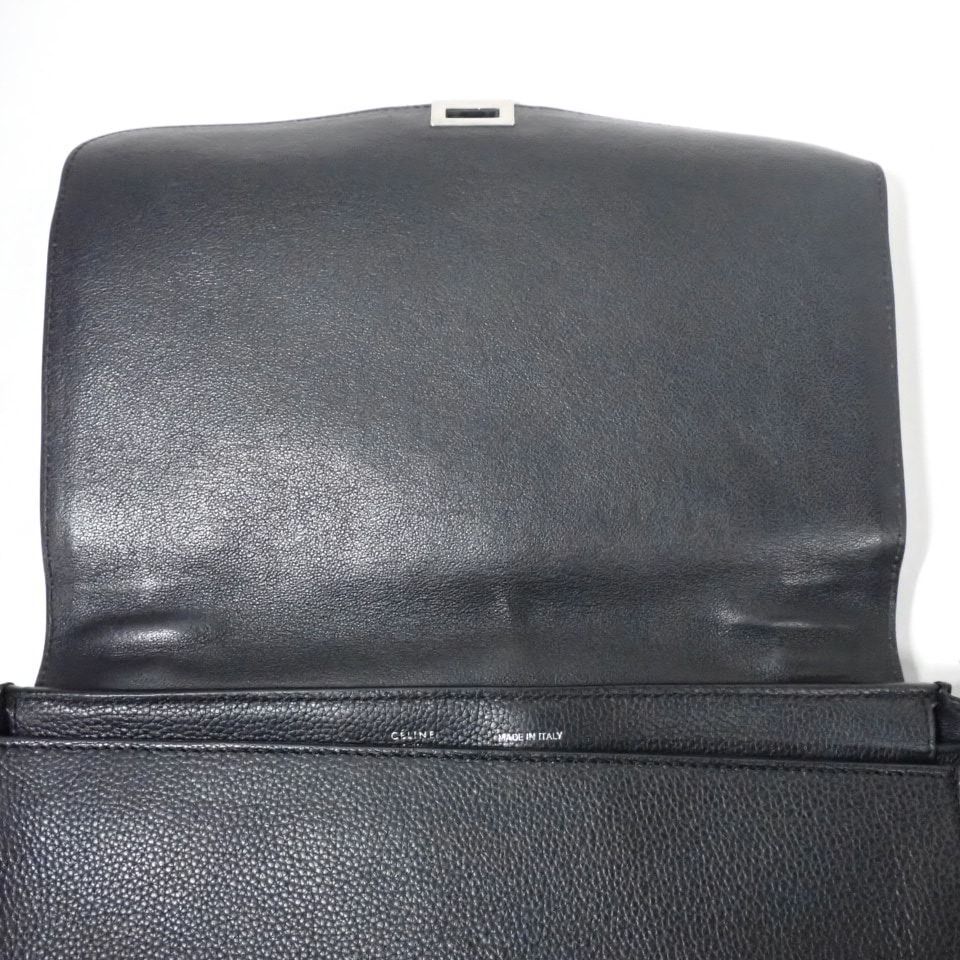 CELINE(セリーヌ) ハンドバッグ トラペーズミディアム 169543MDB.38NO  