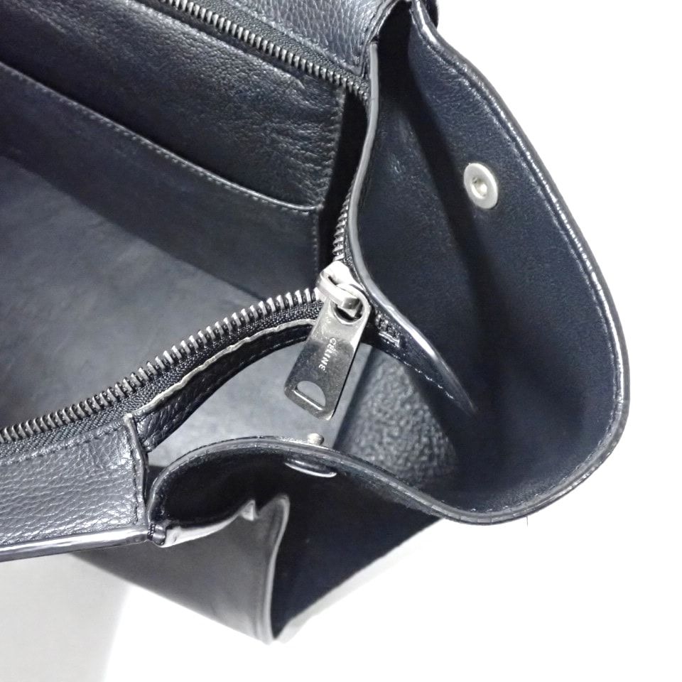 CELINE(セリーヌ) ハンドバッグ トラペーズミディアム 169543MDB.38NO  