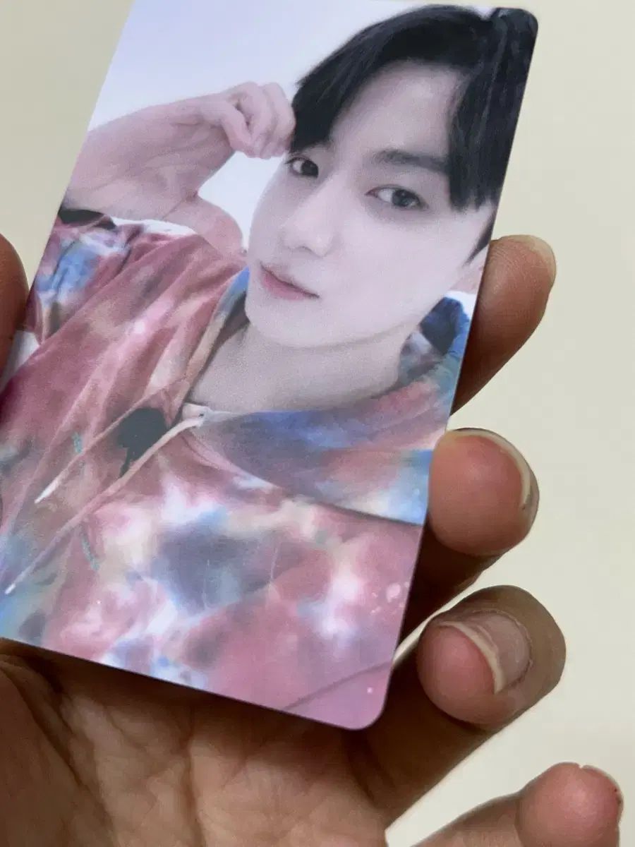 BTS HYBE ジョングク butter特別ランダムトレカ BTS HYBE ジョングク butter特別ランダムトレカ