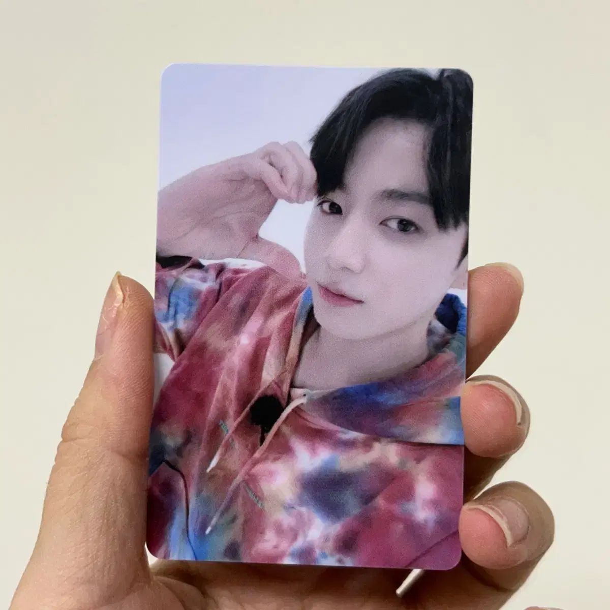 BTS バンタン  BUTTER サノク トレカ ジョングク BTS グク サノク トレカ