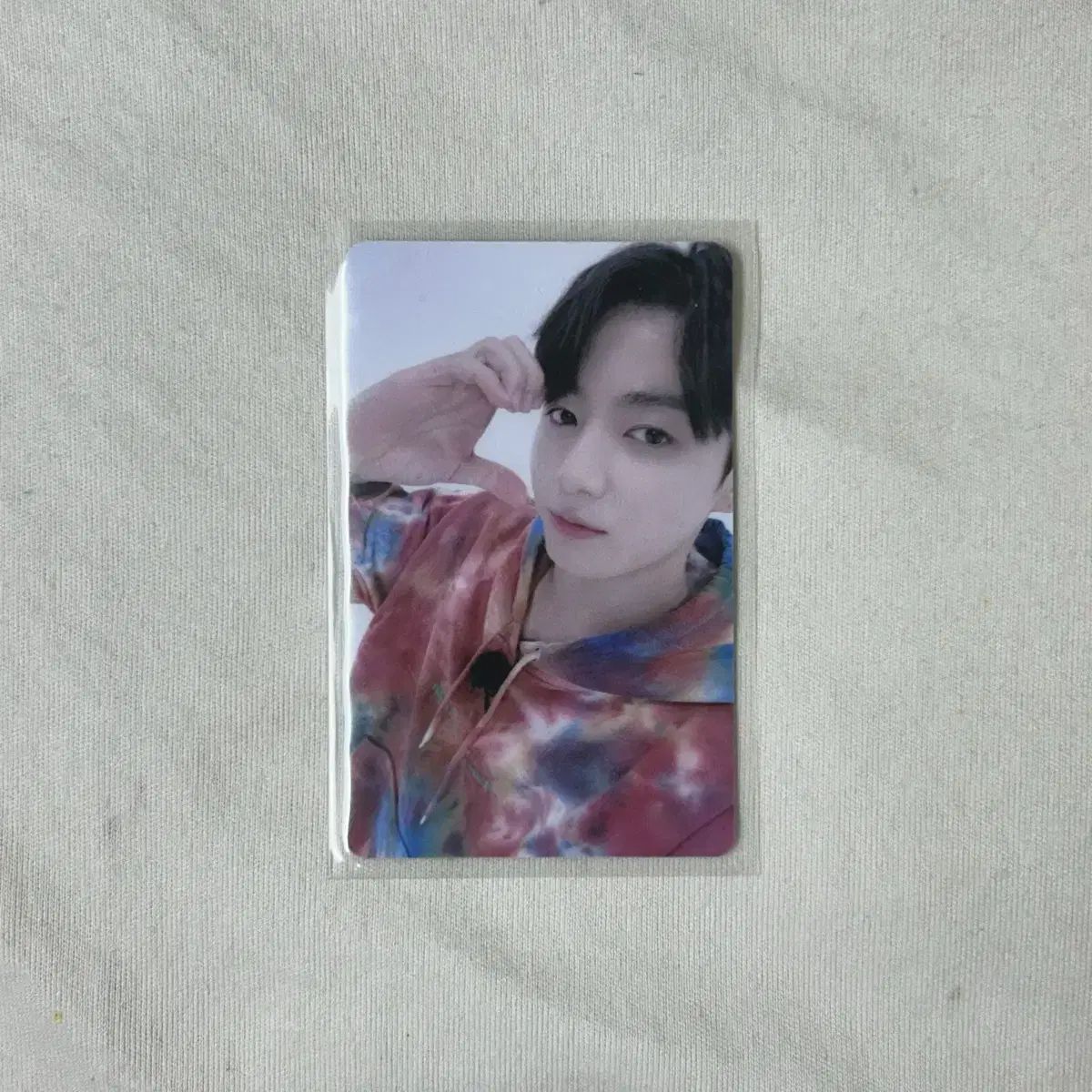 BTS（防弾少年団・バンタン） Butter ジョングク（JUNGKOOK・グク） 未