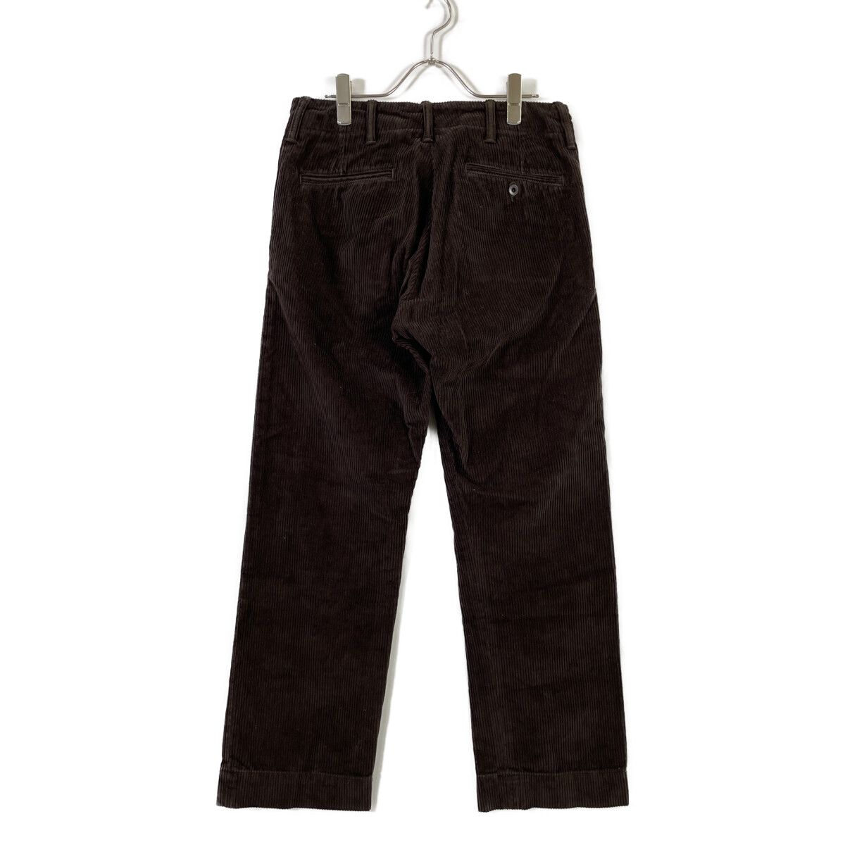 RRL ダブルアールエル ﾌﾞﾗｳﾝ ﾎﾞﾀﾝﾌﾗｲ 5P太畝ｺｰﾃﾞｭﾛｲﾊﾟﾝﾂ 28／30 - メルカリ