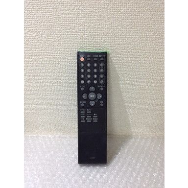 中古】 テレビ リモコン オリオン LC-007 - メルカリ