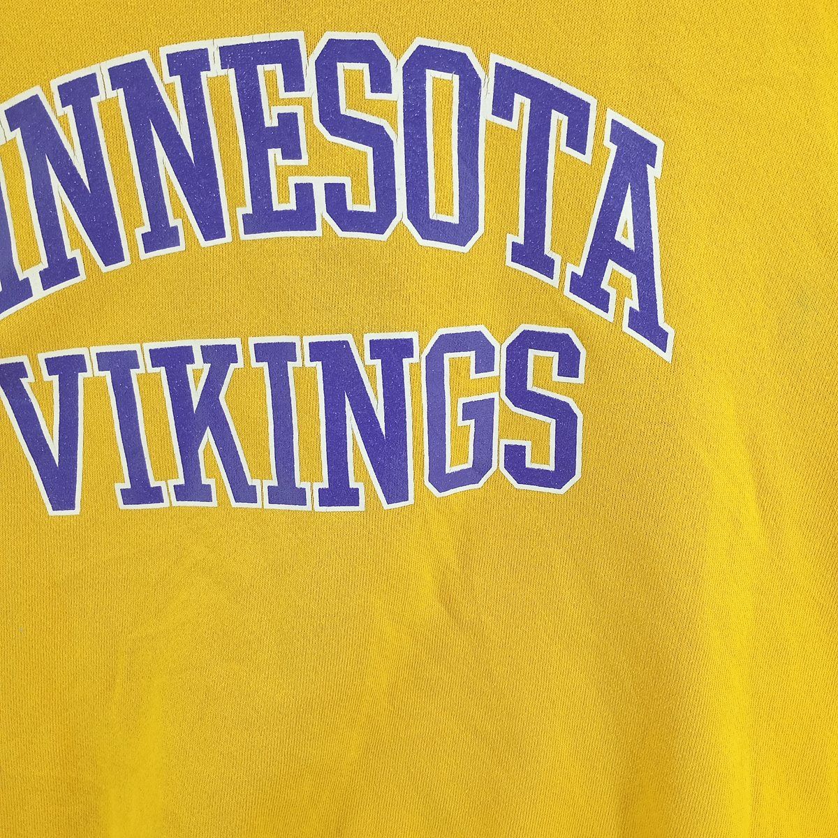 古着ミネソタ・バイキングス HARVIN ユニフォーム XL minnesota