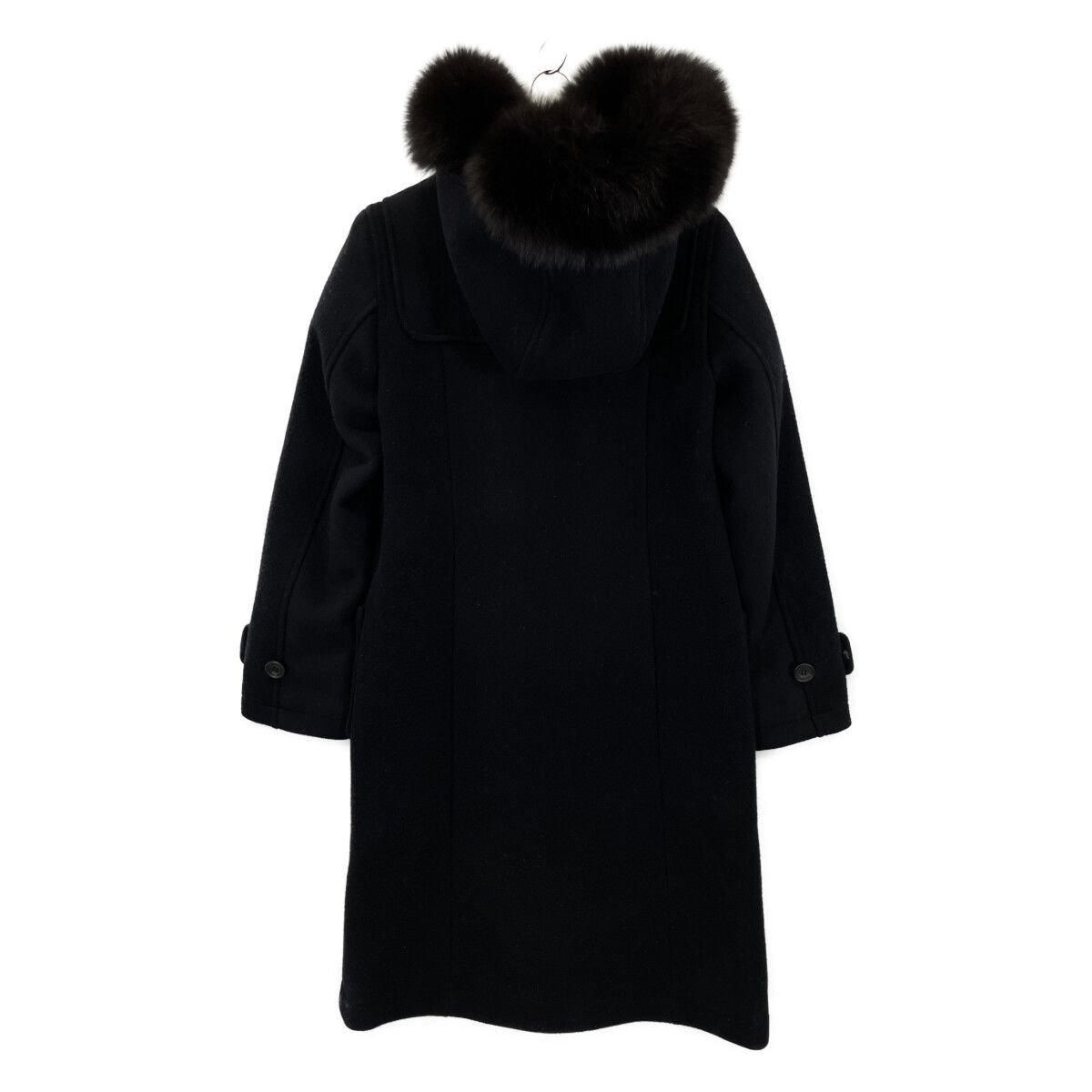 BORDERS at BALCONY ボーダーズアットバルコニー × SAGA FURS ﾌﾞﾗｯｸ