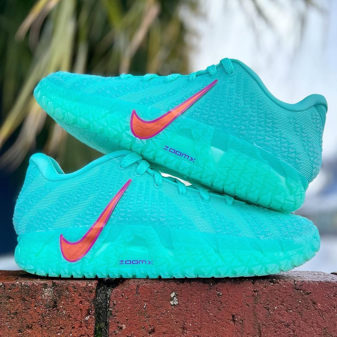 NIKE JA 3 EP '12 TIME' ナイキ ジャ 3 ジャ モラント 【MEN'S