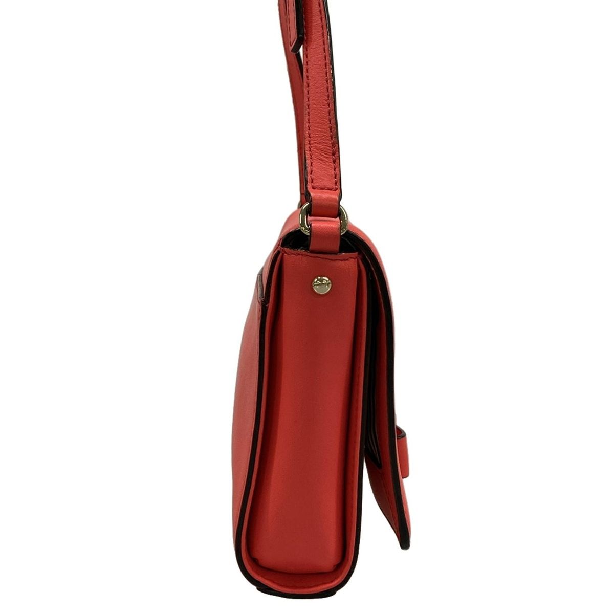 Kate spade(ケイトスペード) ショルダーバッグ - PXRU4767 オレンジ