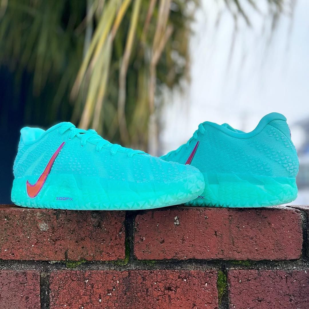 NIKE JA 3 EP '12 TIME' ナイキ ジャ 3 ジャ モラント 【MEN'S