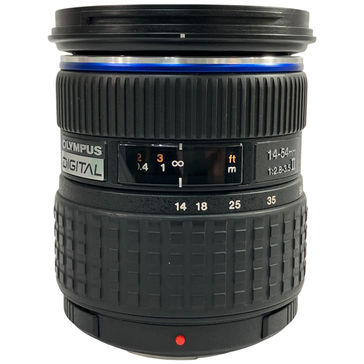 OLYMPUS ZUIKO DIGITAL 14-54mm 1:2.8-3.5 II オリンパス カメラレンズ
