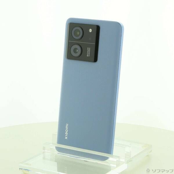 ソフマップ 〔品〕 Xiaomi 13T 256GB アルパインブルー XIG04 au SIM 