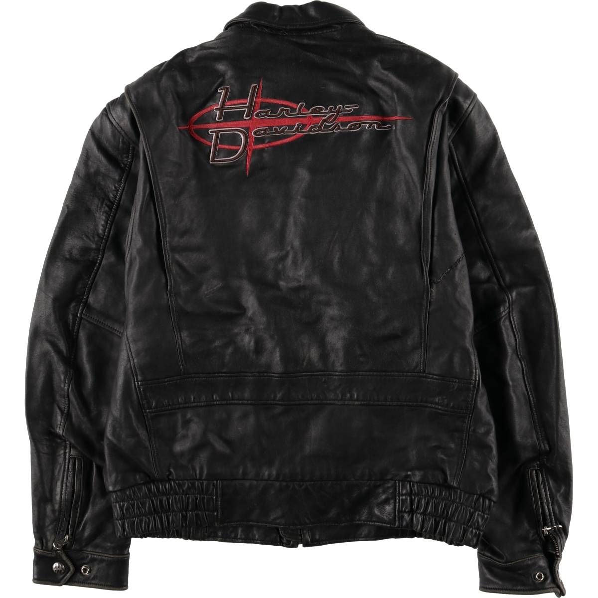 古着 ハーレーダビッドソン Harley-Davidson スイングトップタイプ