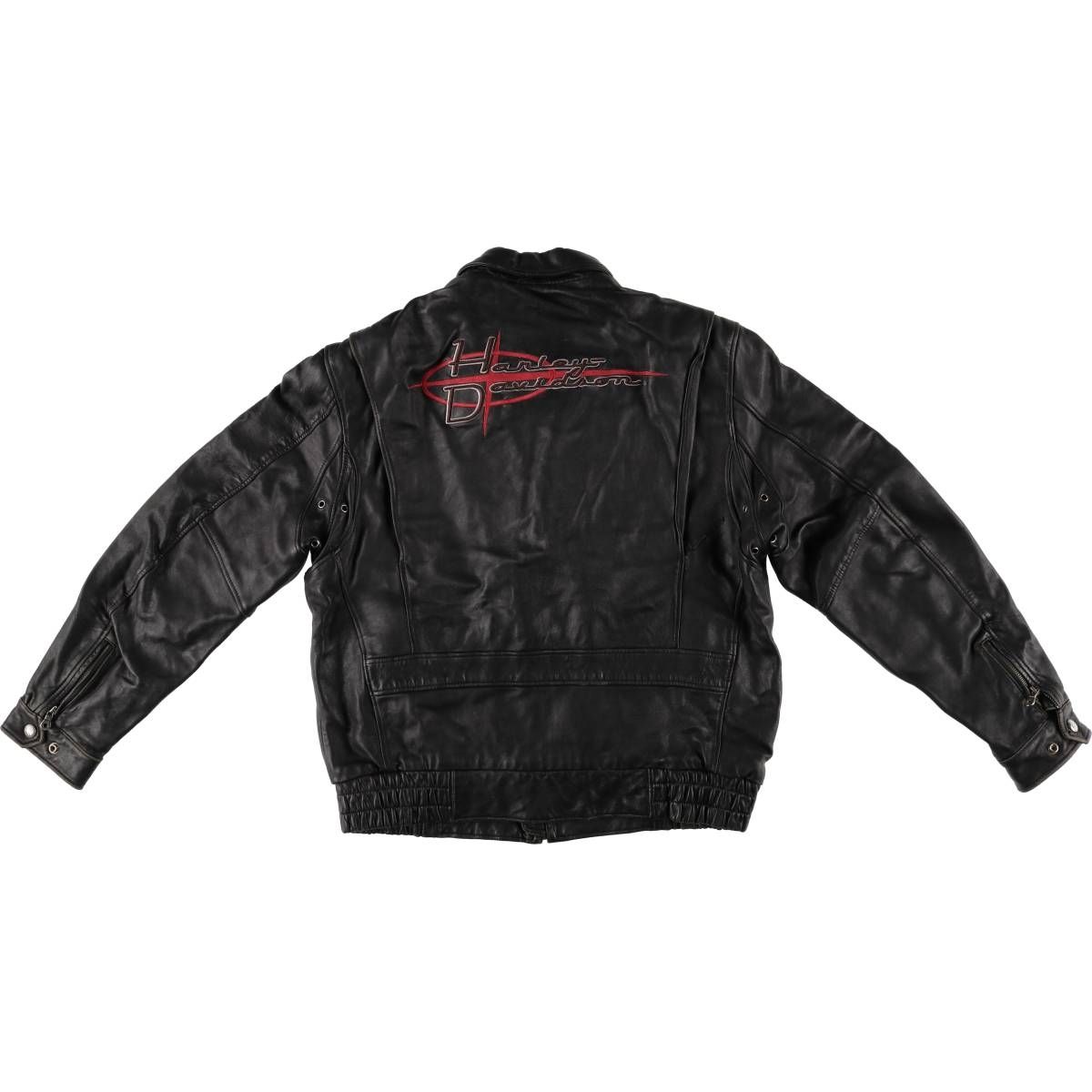 古着 ハーレーダビッドソン Harley-Davidson スイングトップタイプ