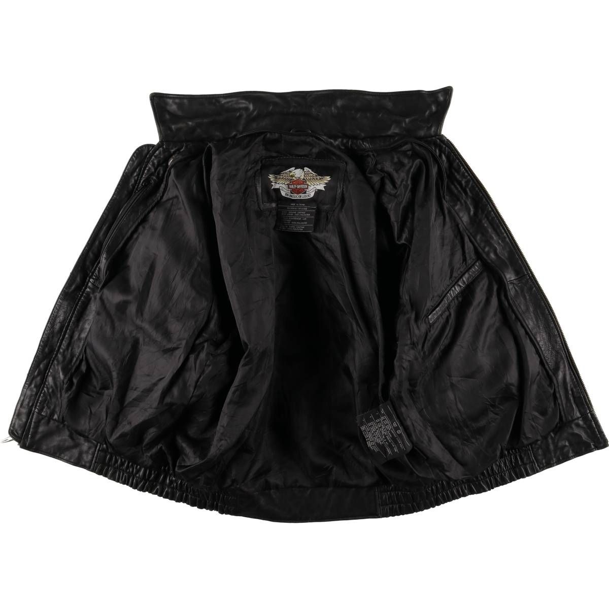 古着 ハーレーダビッドソン Harley-Davidson スイングトップタイプ