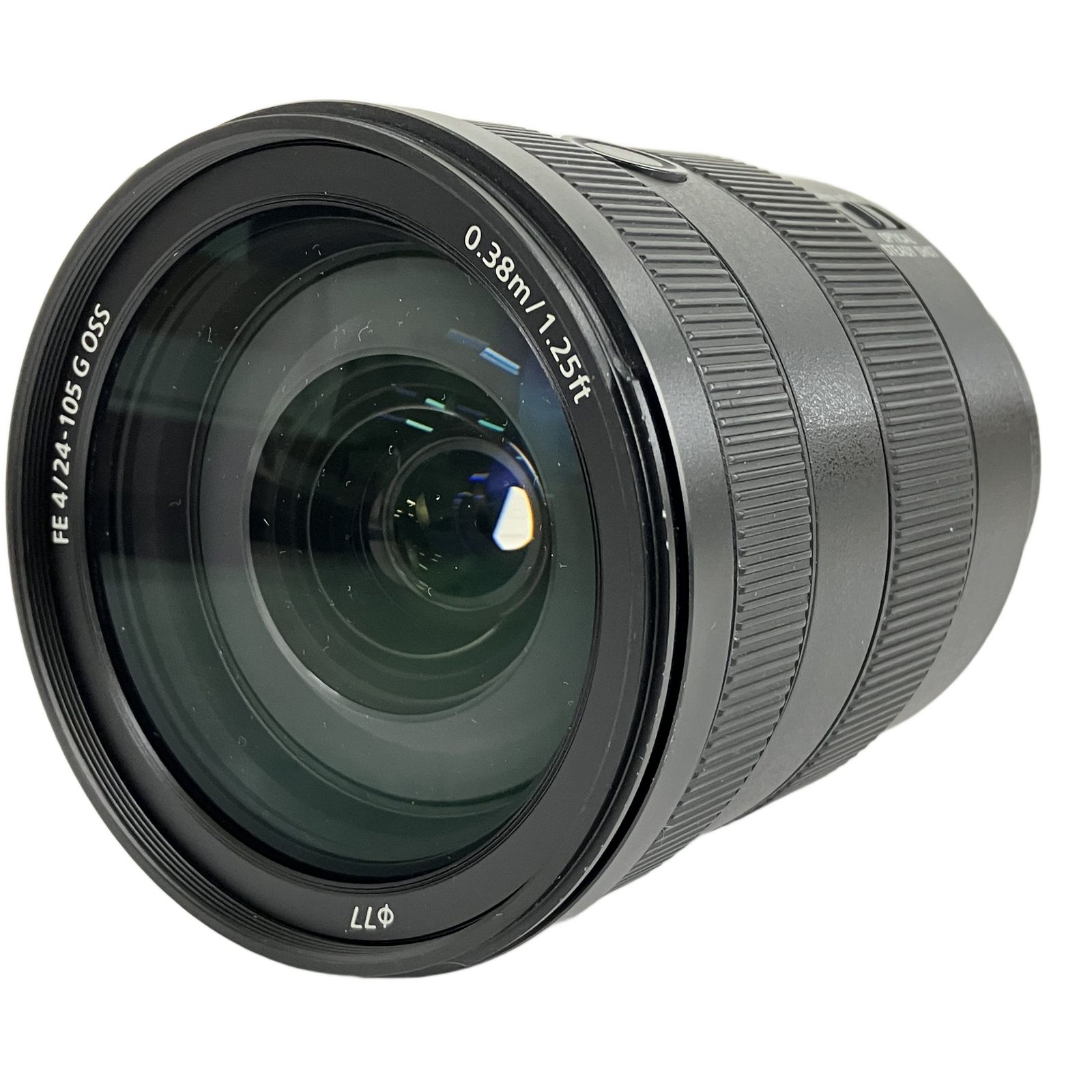 SONY FE 24-105mm F4 G OSS SEL24105G 標準ズームレンズ Eマウント