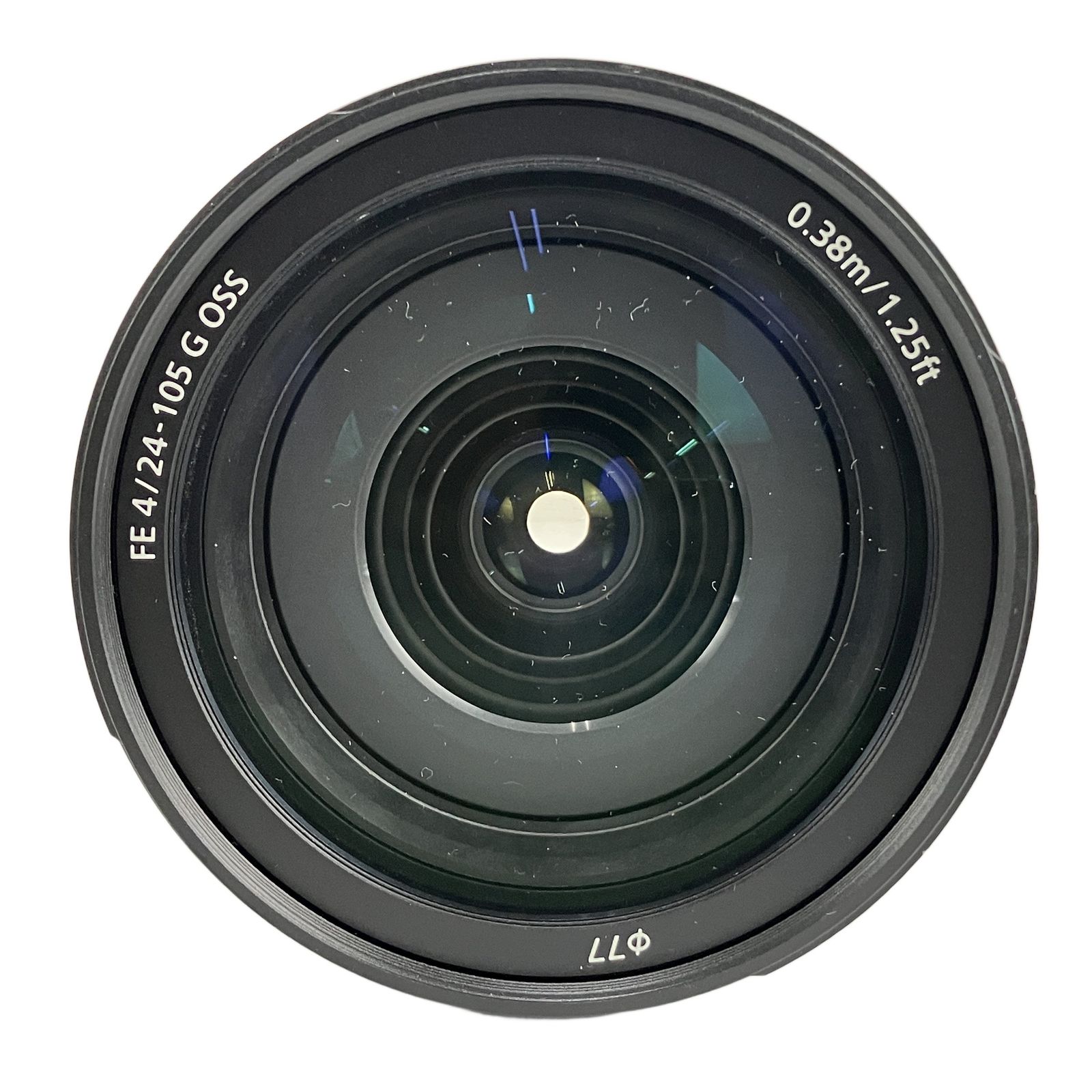 SONY FE 24-105mm F4 G OSS SEL24105G 標準ズームレンズ Eマウント
